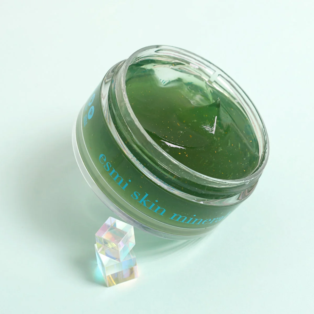 Esmi Anti-Inflammation Mint Gel Booster Mask 150mL