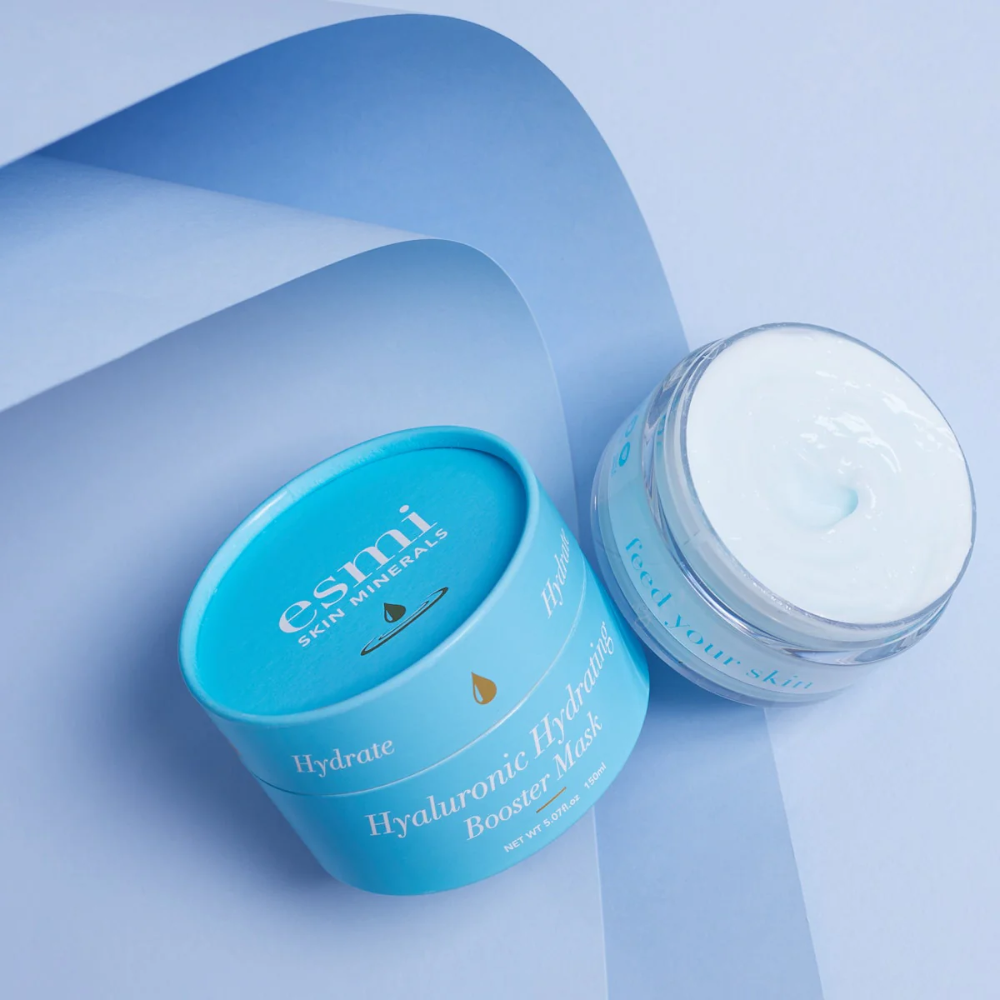 Esmi Hyaluronic Hydrating Booster Mask 150mL