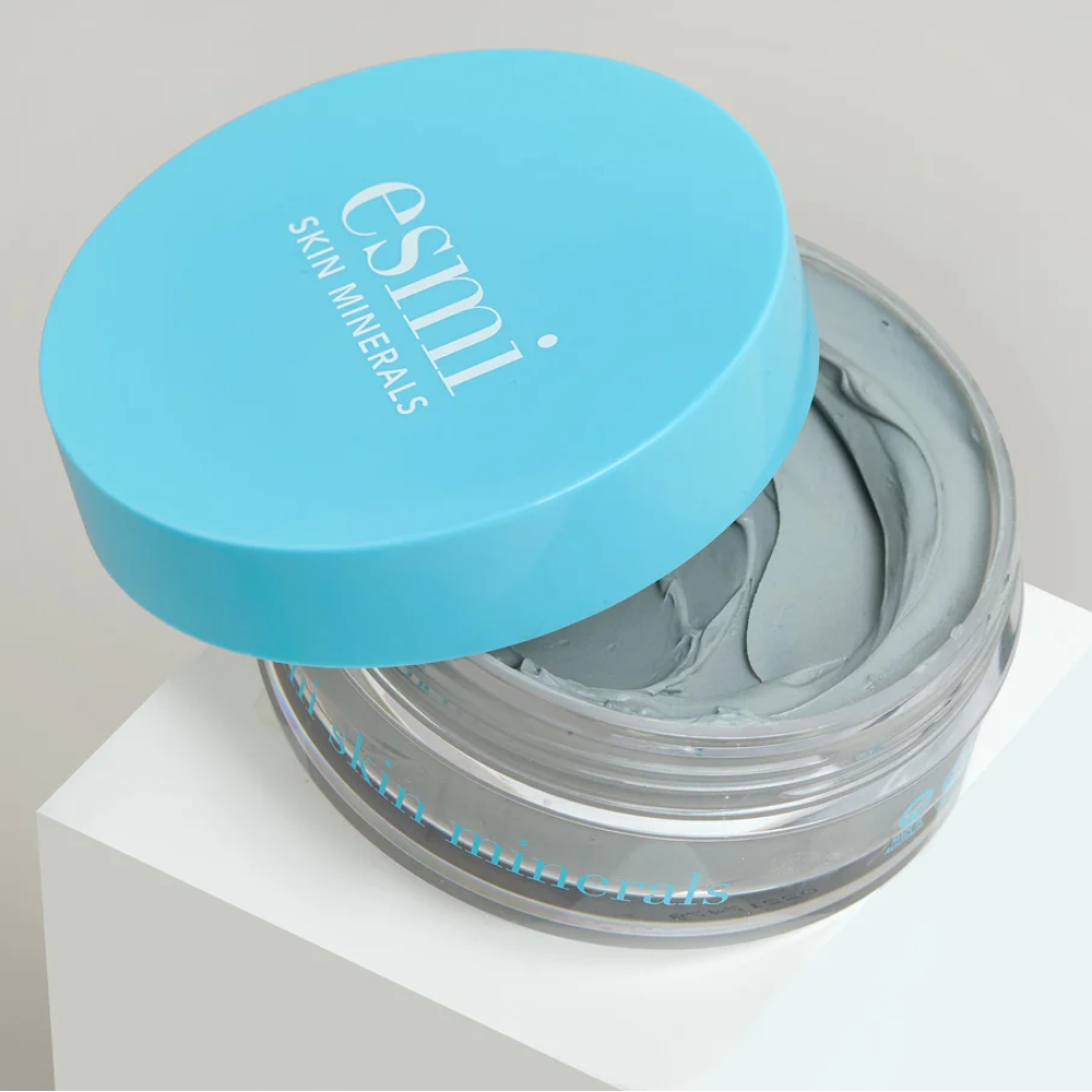 Esmi Soft Skin Refining Charcoal Clay Booster Mask 150mL