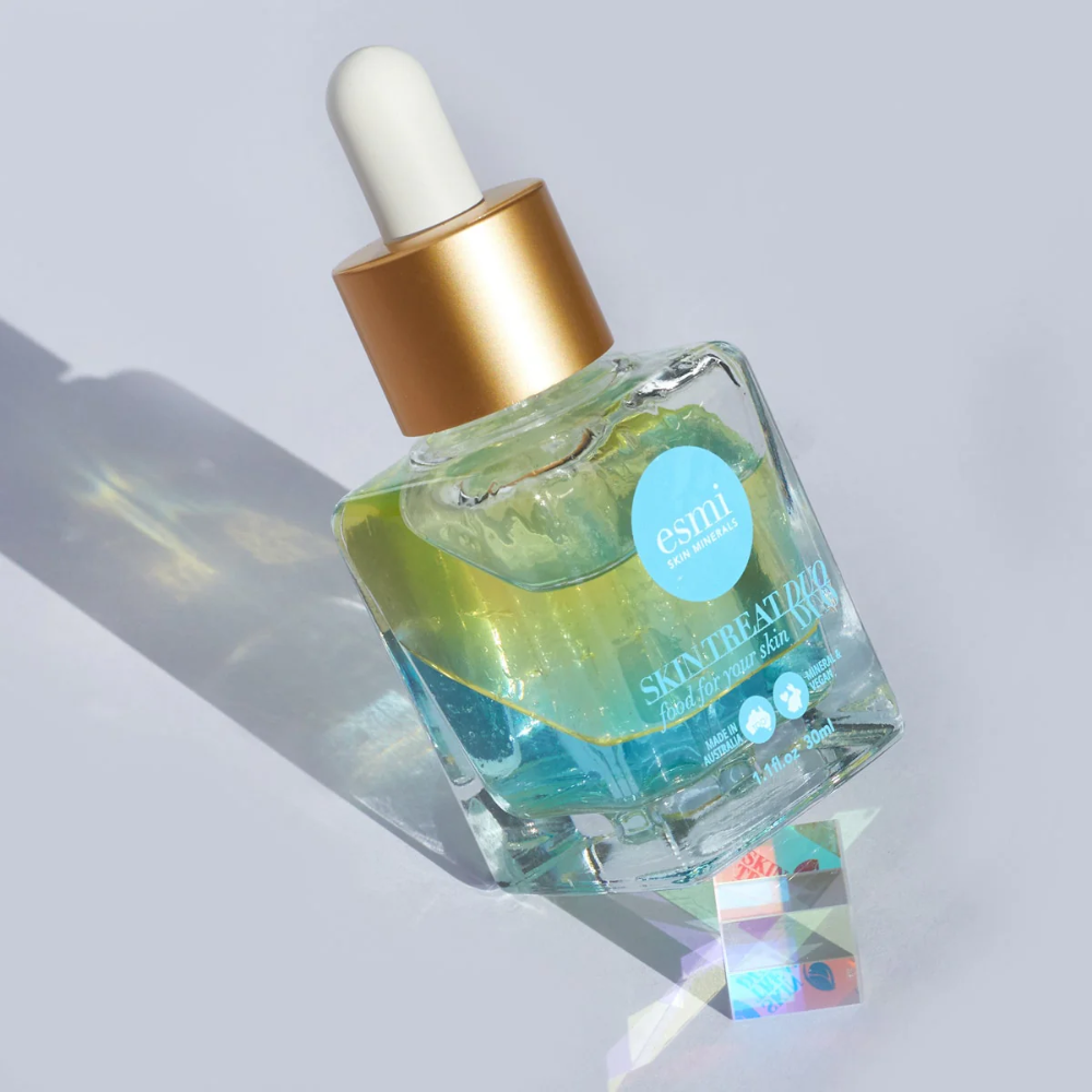 Esmi Skin Treat Duo 1/2 Hydrating Nourishing Acai Oil 30mL
