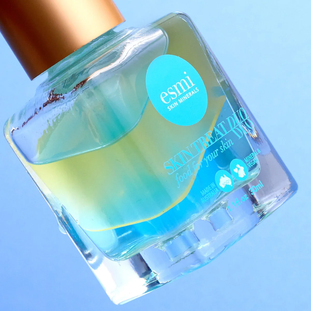 Esmi Skin Treat Duo 1/2 Hydrating Nourishing Acai Oil 30mL