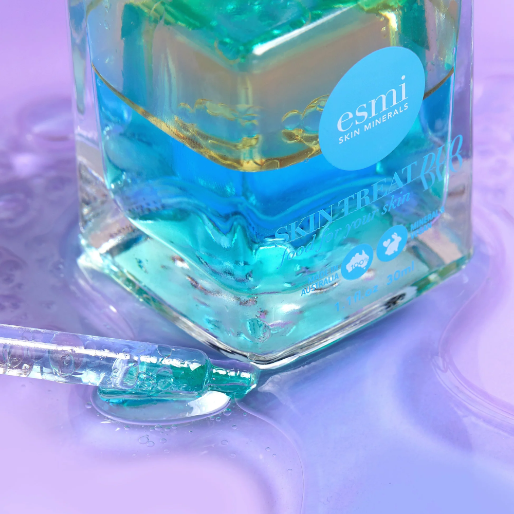 Esmi Skin Treat Duo 1/2 Hydrating Nourishing Acai Oil 30mL