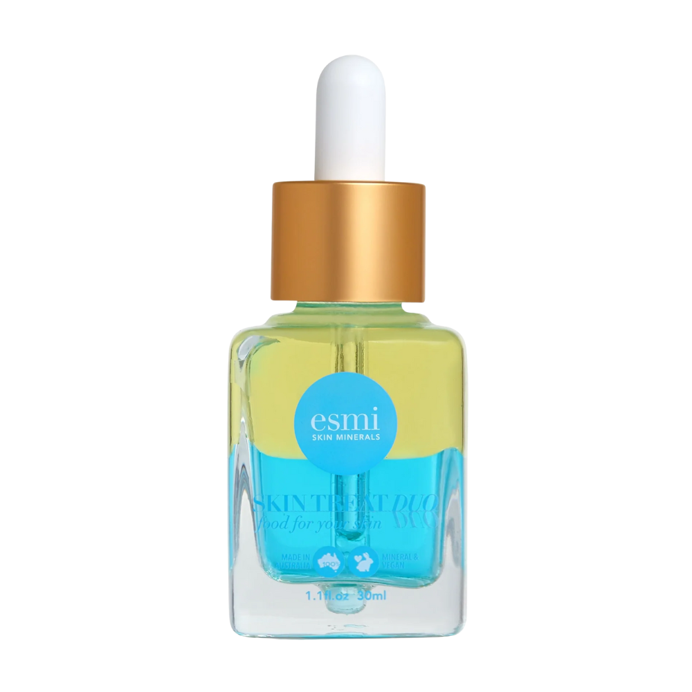 Esmi Skin Treat Duo 1/2 Hydrating Nourishing Acai Oil 30mL