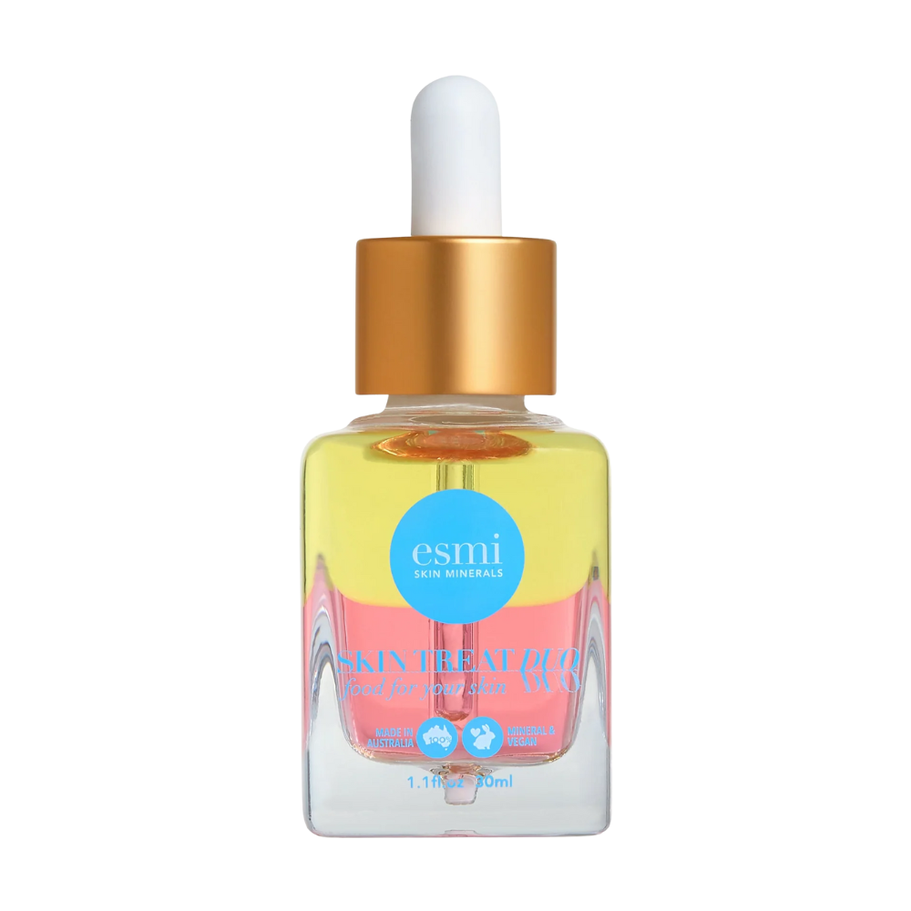 Esmi Skin Treat Sunrise Skin Energising Acai Oil Duo 30mL