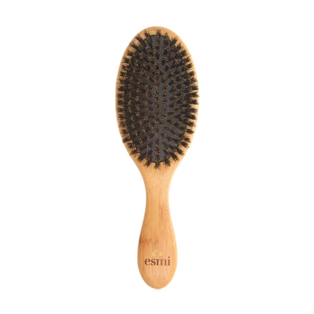Esmi No Tears Smoothing Bamboo Hair Brush