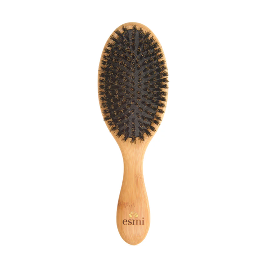 Esmi No Tears Smoothing Bamboo Hair Brush