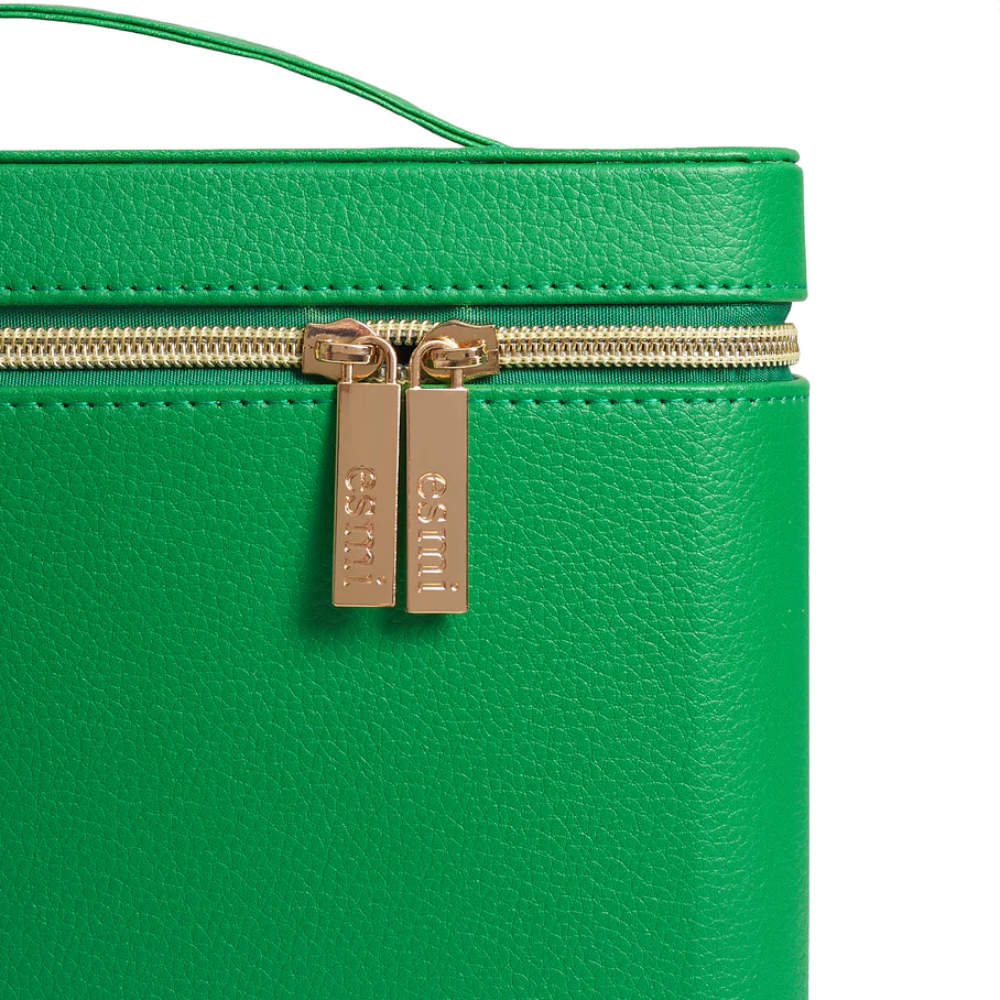 Esmi Come Fly With Me Cosmetic Bag - Green