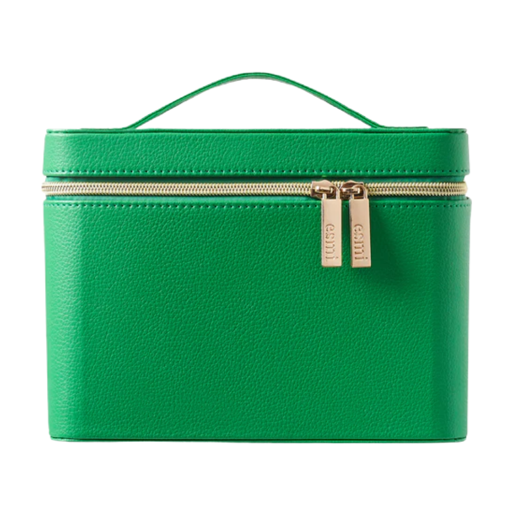 Esmi Come Fly With Me Cosmetic Bag - Green