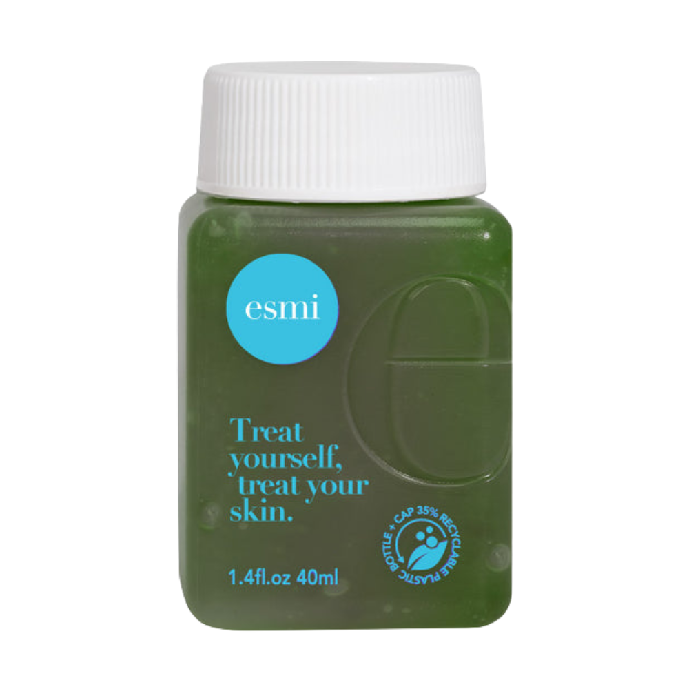 Esmi Mini Travel Refillable Anti-Redness Booster Mask 40mL
