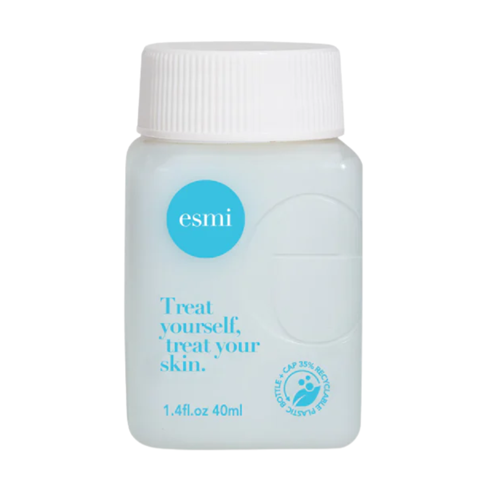 Esmi Mini Travel Refillable Hyaluronic Hydrating Booster Mask 40mL