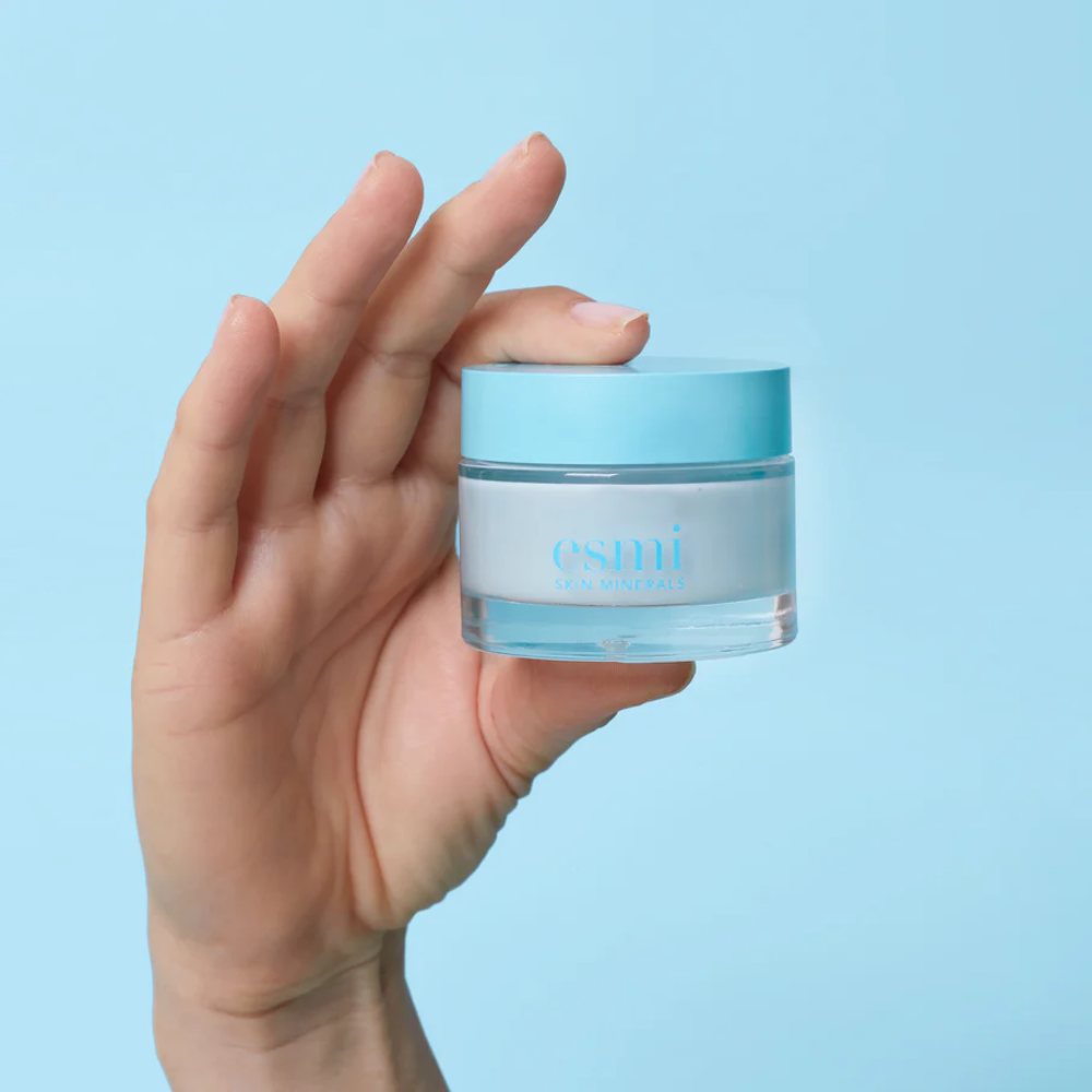 Esmi Mini Hydrating Hydra-Fluid Moisturiser 15mL