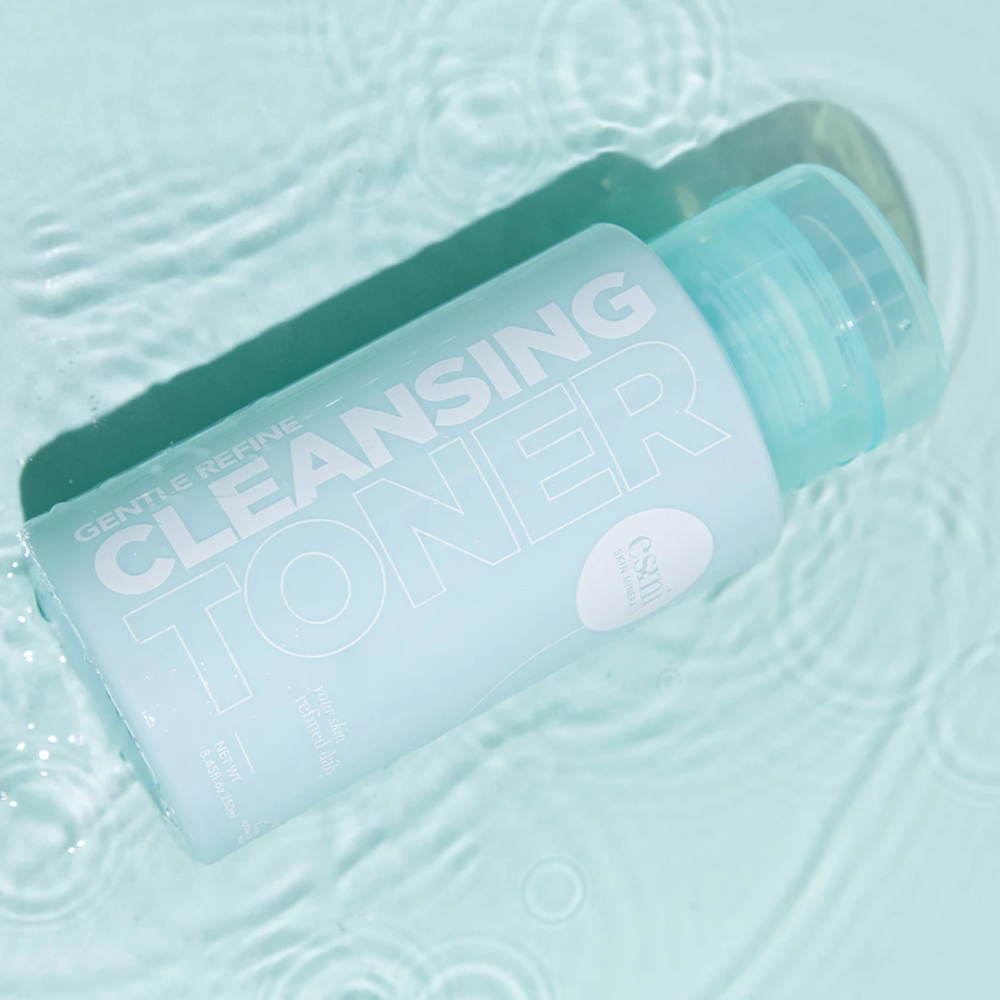 Esmi Mini Gentle Refine Cleansing Toner 100mL