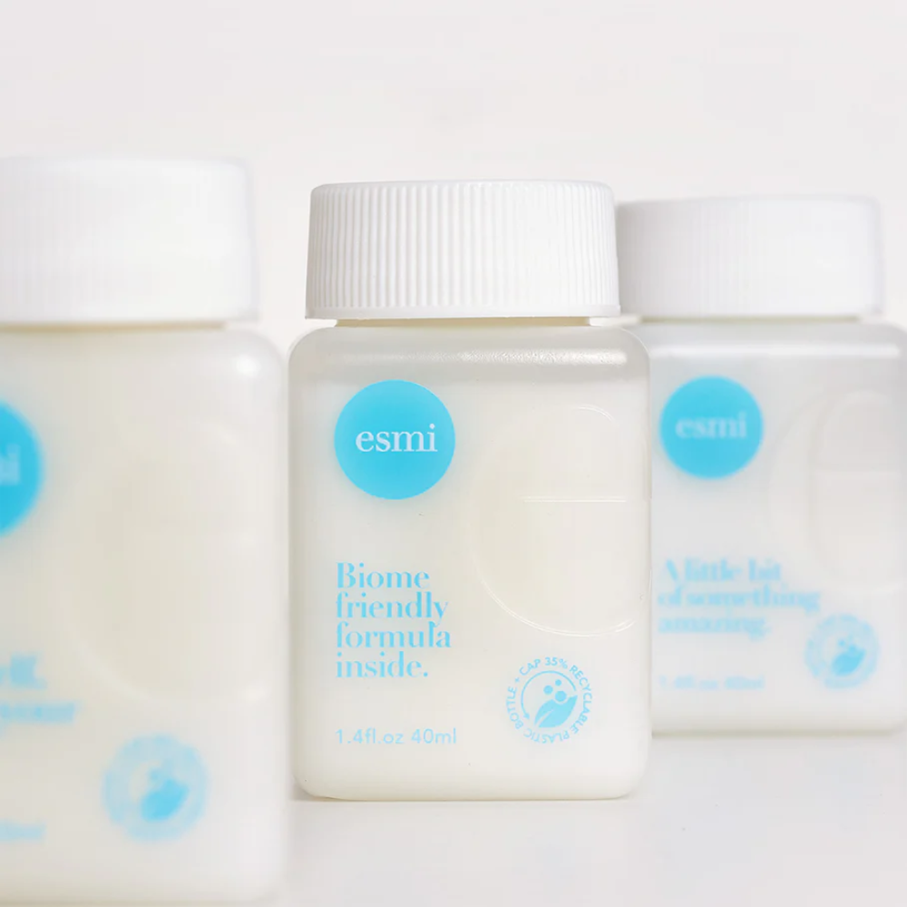 Esmi Mini Travel Refillable The Uncomplicated Cleanser Original 40mL