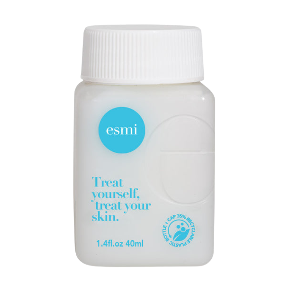 Esmi Mini Travel Refillable The Uncomplicated Cleanser Original 40mL