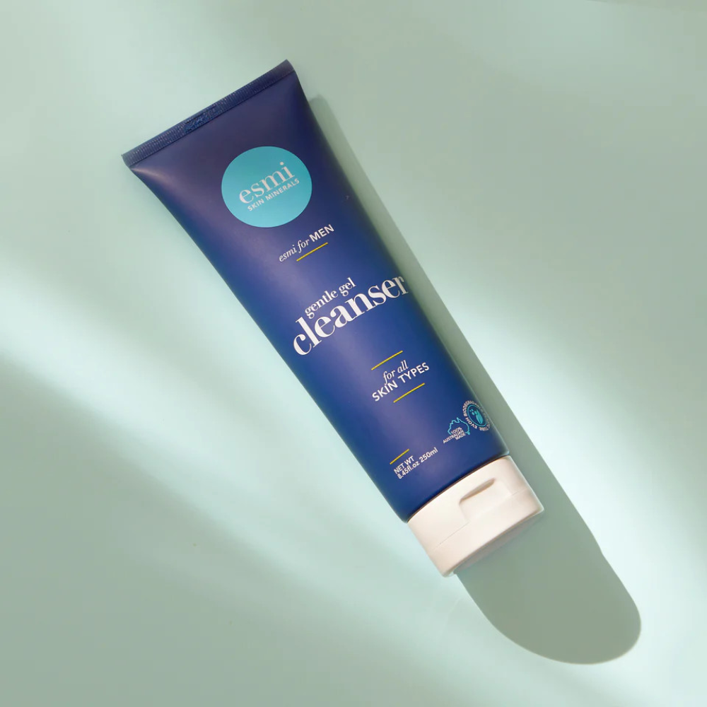 Esmi for Men Gentle Gel Cleanser 250mL