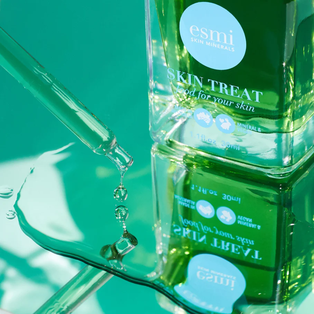 Esmi Skin Treat Peppermint Green Oil 30mL