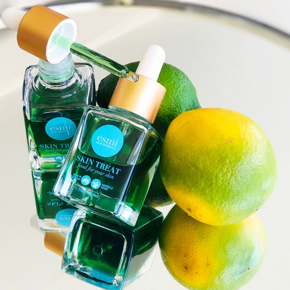 Esmi Skin Treat Peppermint Green Oil 30mL