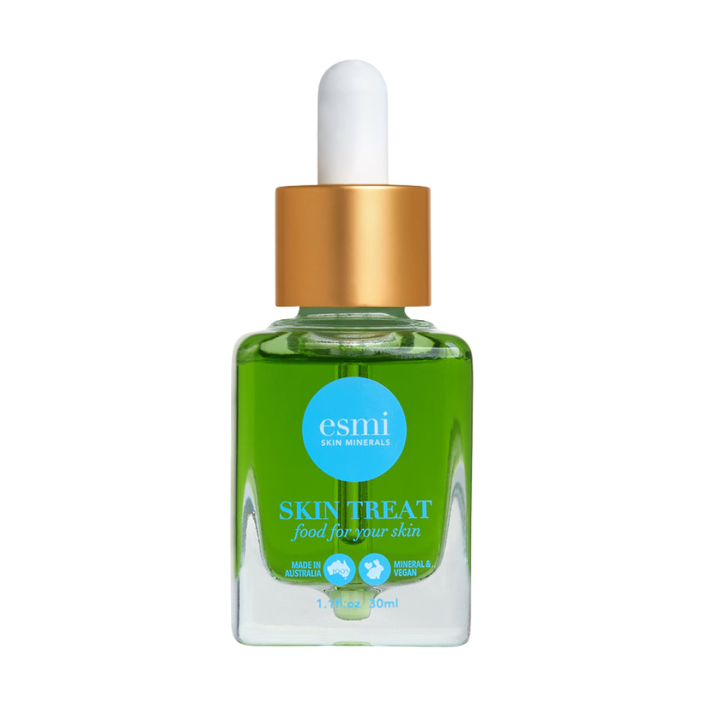 Esmi Skin Treat Peppermint Green Oil 30mL