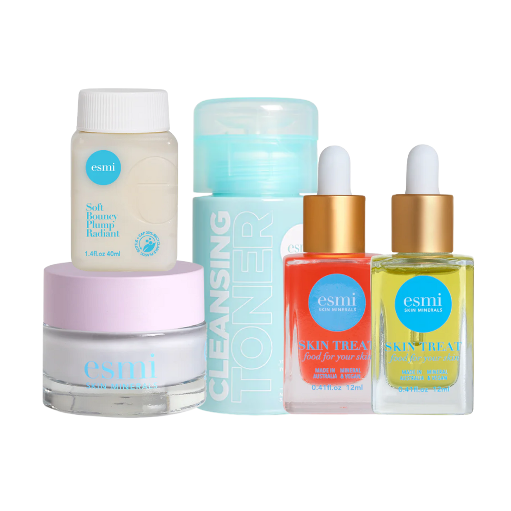 Esmi Anti-Ageing Routine Mini 5 Piece Set