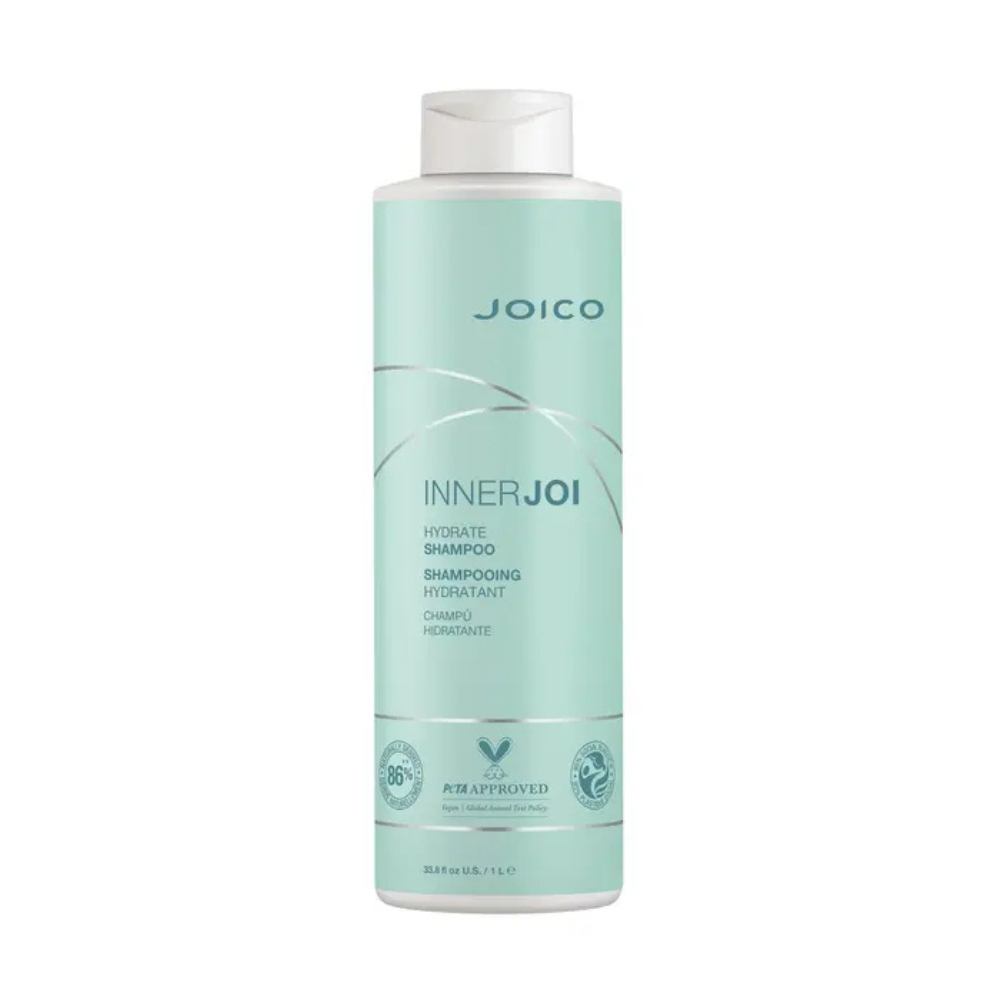 Joico InnerJoi Hydrate Shampoo & Conditioner 1000mL Duo
