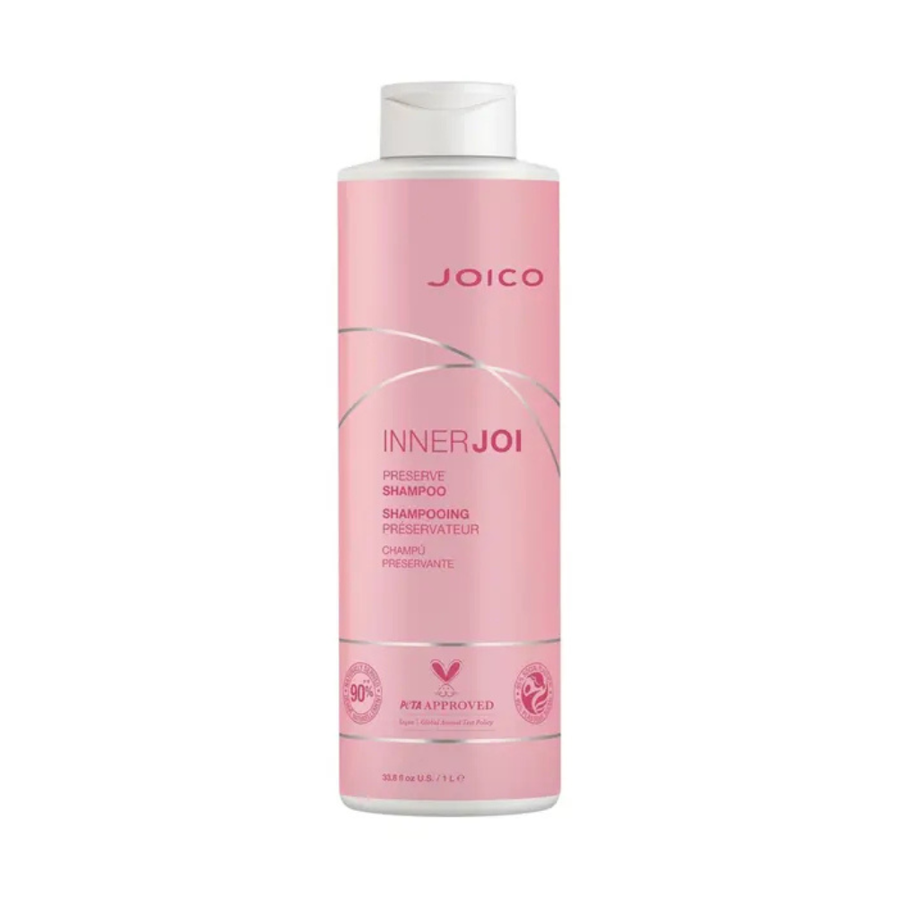 Joico InnerJoi Preserve Shampoo & Conditioner 1000mL Duo