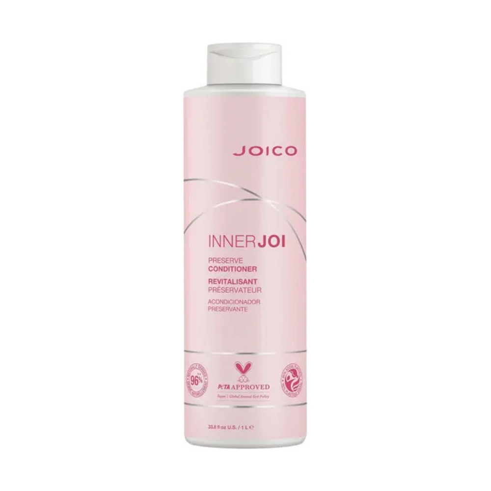 Joico InnerJoi Preserve Shampoo & Conditioner 1000mL Duo