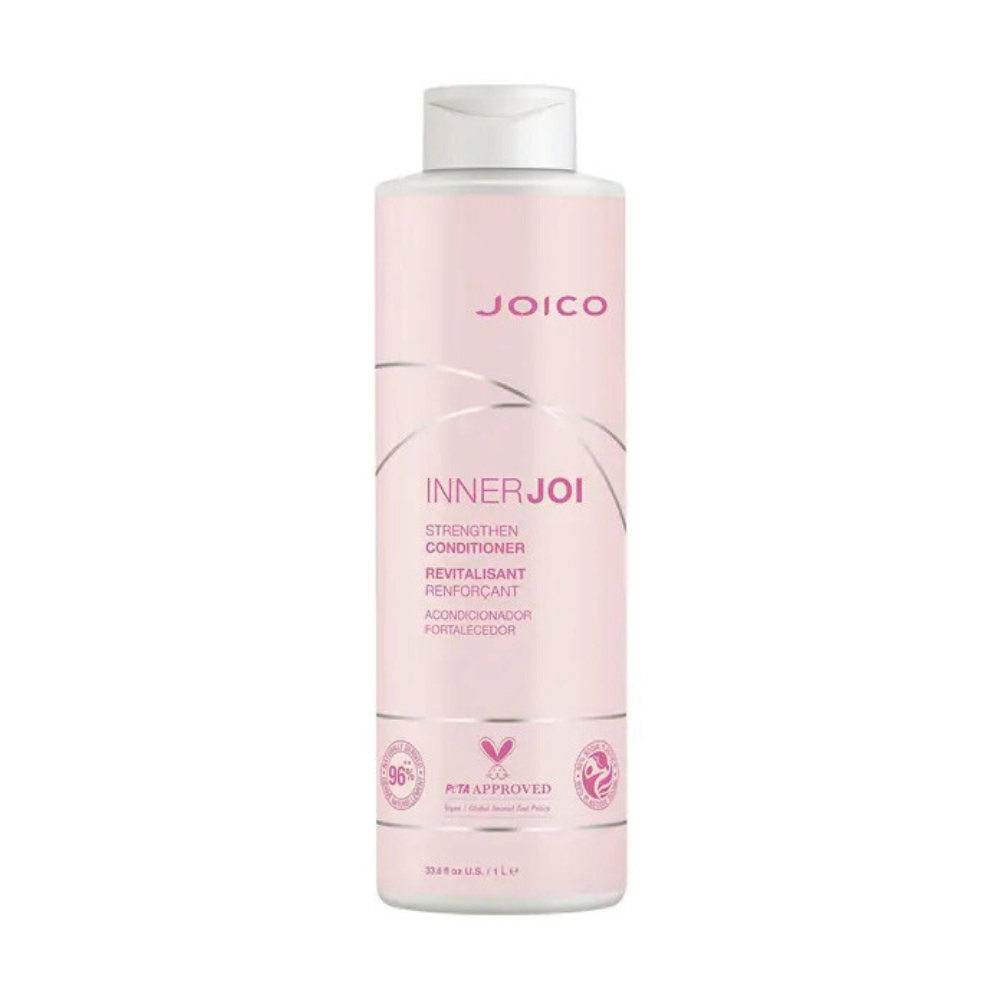 Joico InnerJoi Strengthen Shampoo & Conditioner 1000mL Duo
