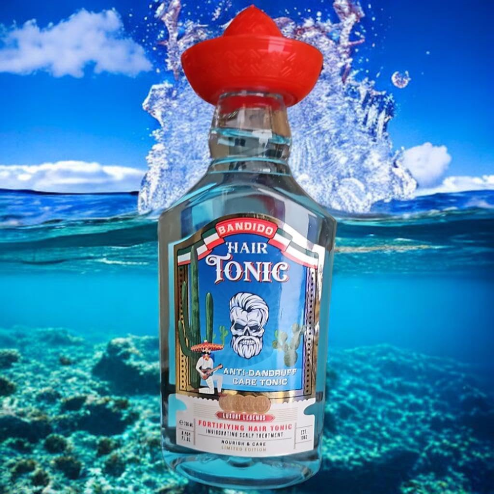 Bandido Anti Dandruff Fortifying Hair Tonic 250mL