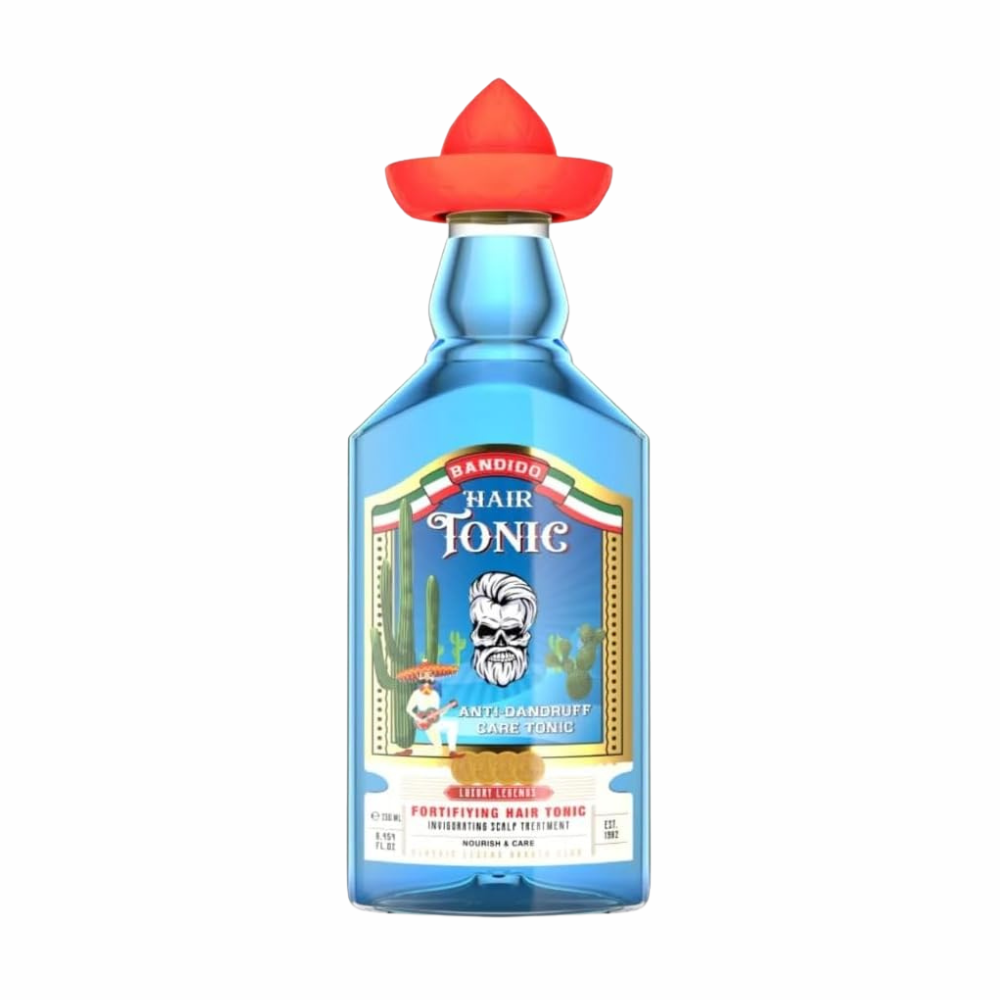 Bandido Anti Dandruff Fortifying Hair Tonic 250mL