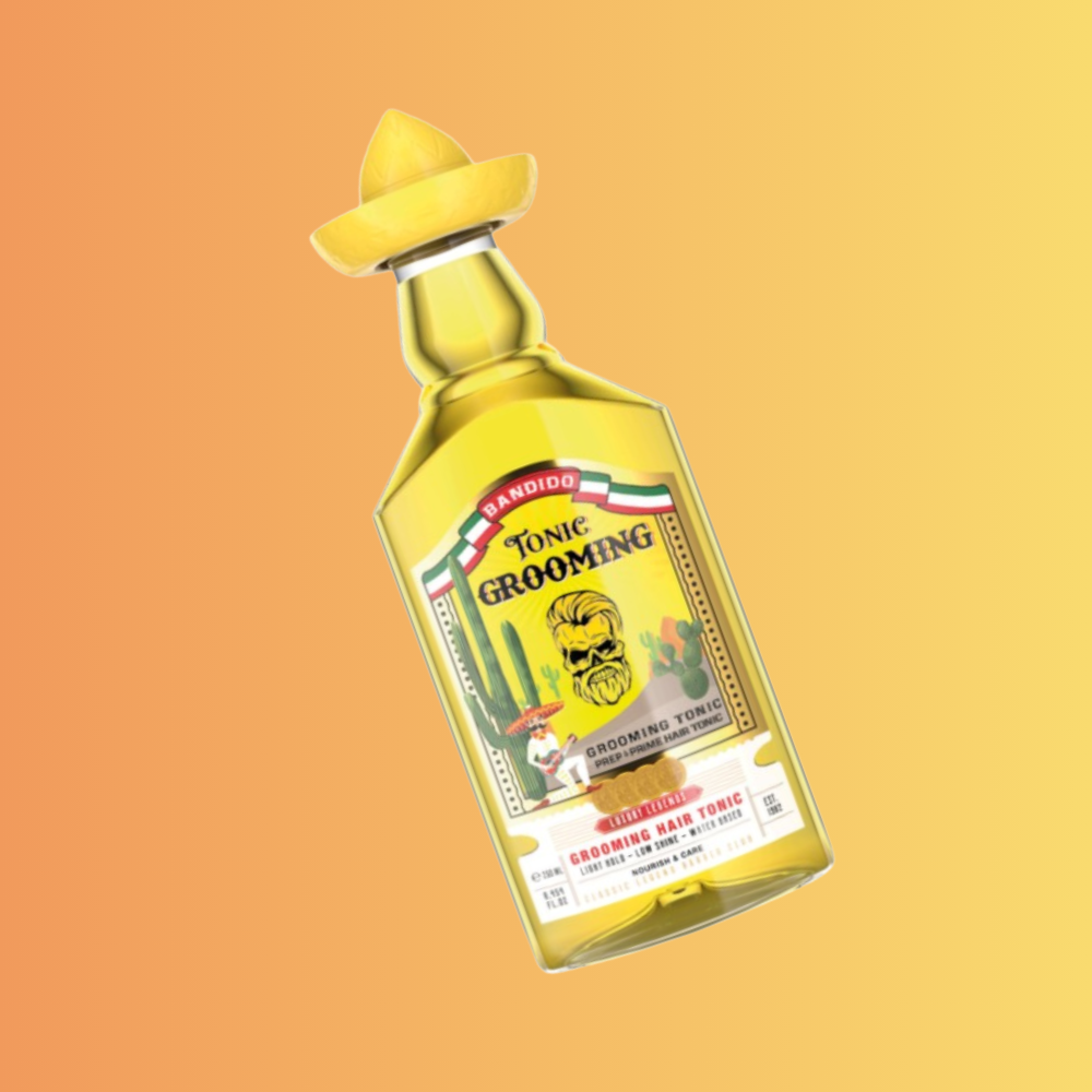 Bandido Grooming Hair Tonic 250mL