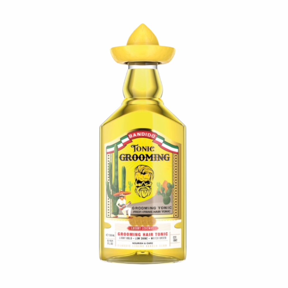 Bandido Grooming Hair Tonic 250mL