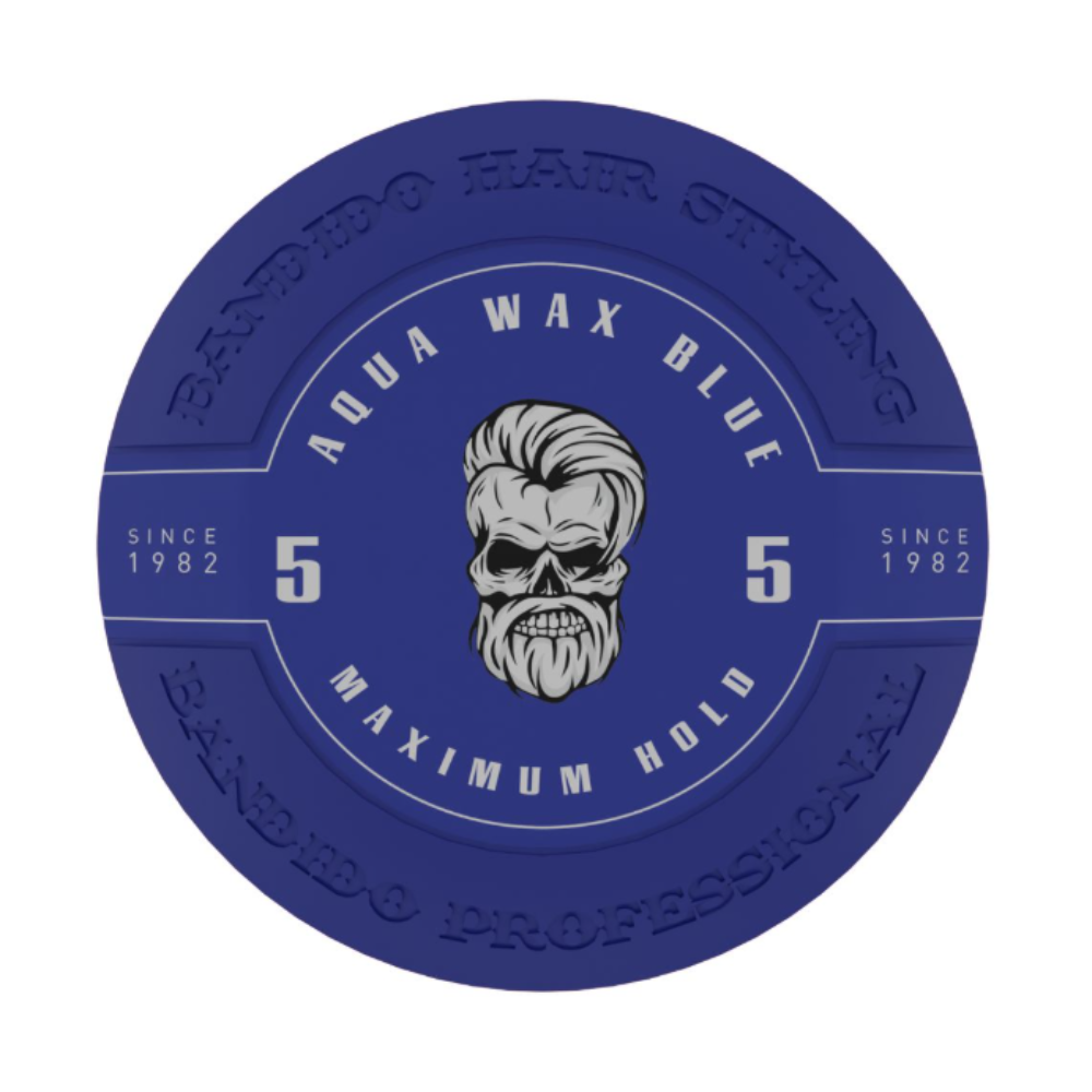 Bandido Aqua Wax Shiny Look 450mL - No5 Medium Hold