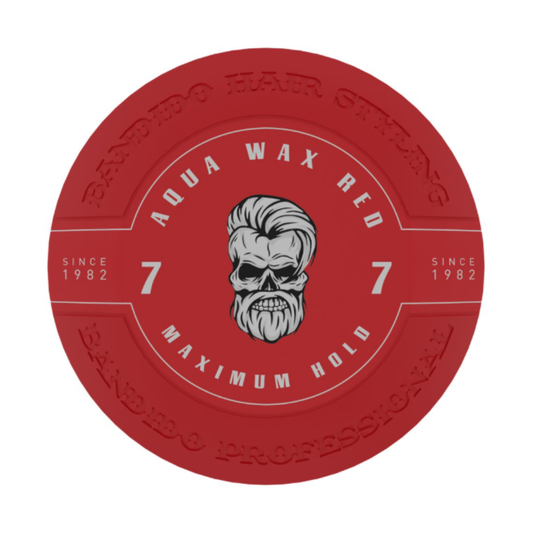 Bandido Aqua Wax Shiny Look 450mL - No7 Strong Hold