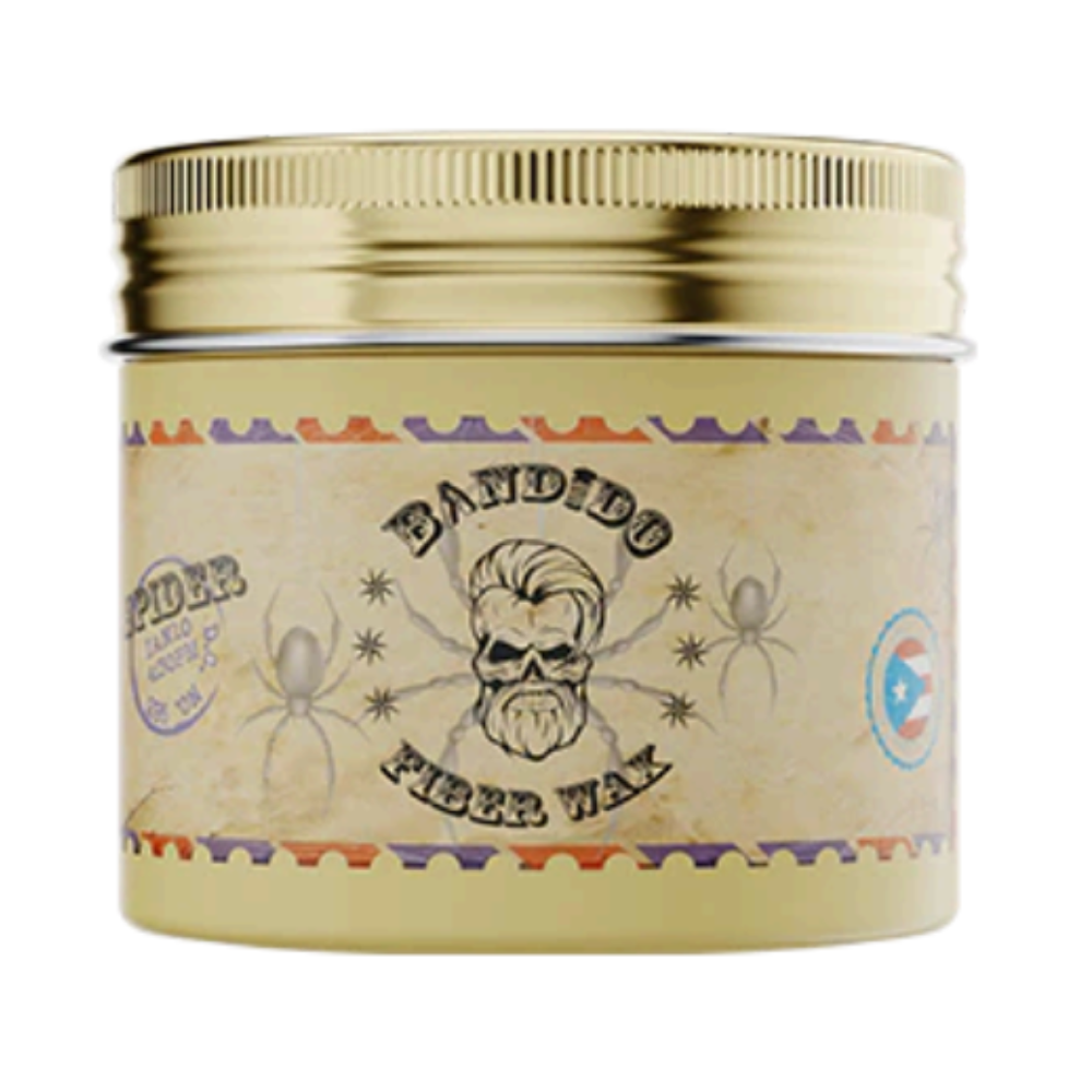 Bandido Premium Fiber Hair Wax 125mL