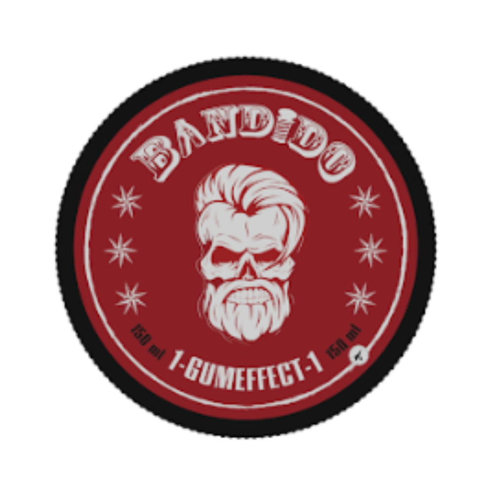 Bandido Hair Styling Gel 150mL - No1 Gumeffect