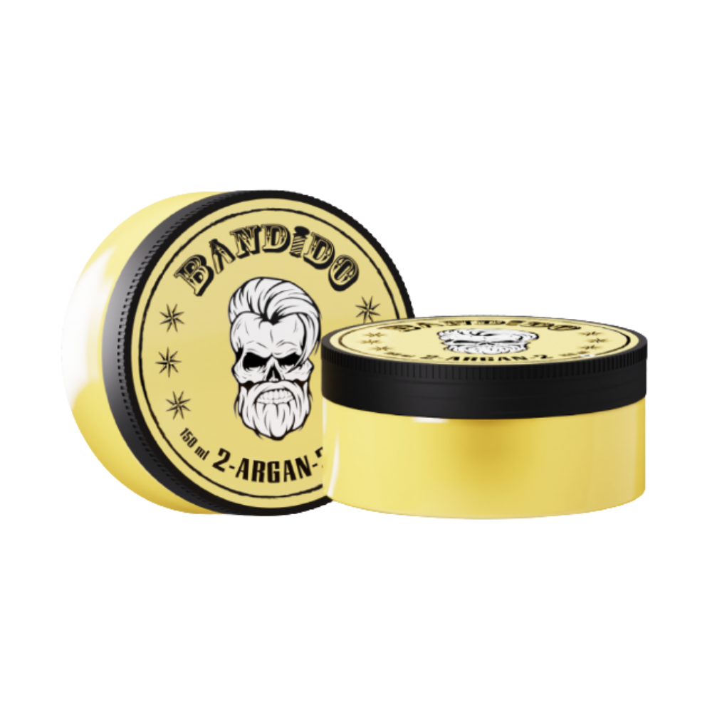 Bandido Argan Oil Hair Styling Gel 150mL - No2 Argan
