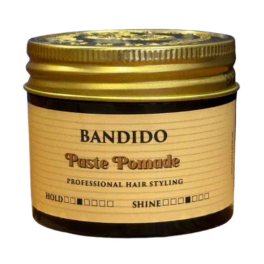 Bandido Paste Pomade Hold Shine 125mL