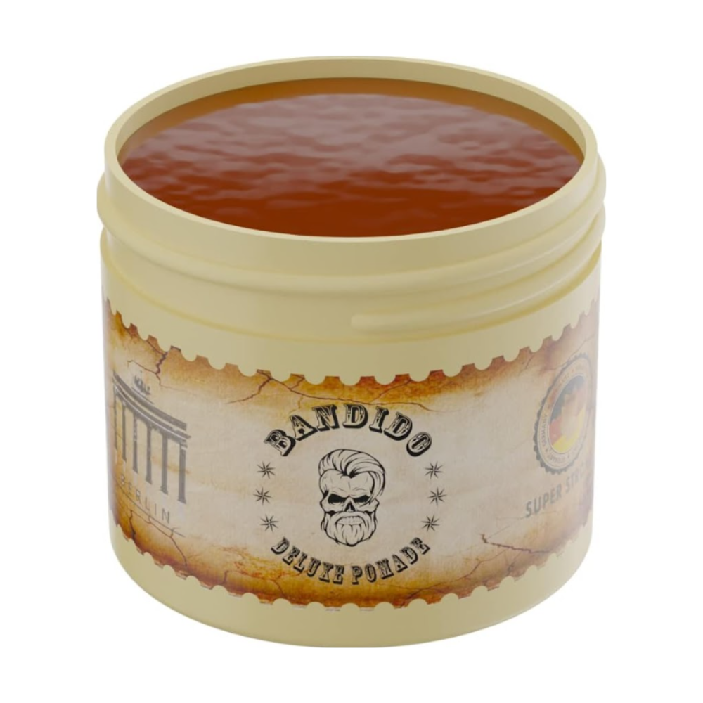 Bandido Deluxe Hair Styling Pomade - 125mL