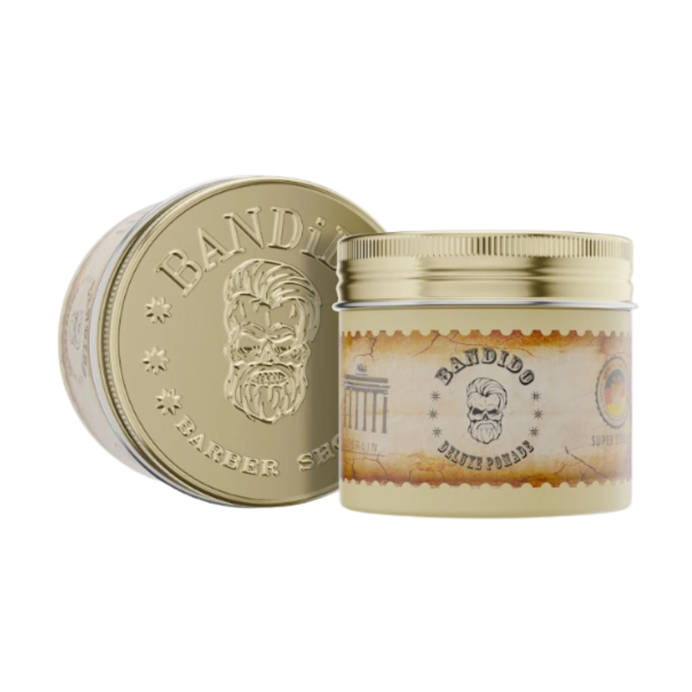 Bandido Deluxe Hair Styling Pomade - 125mL