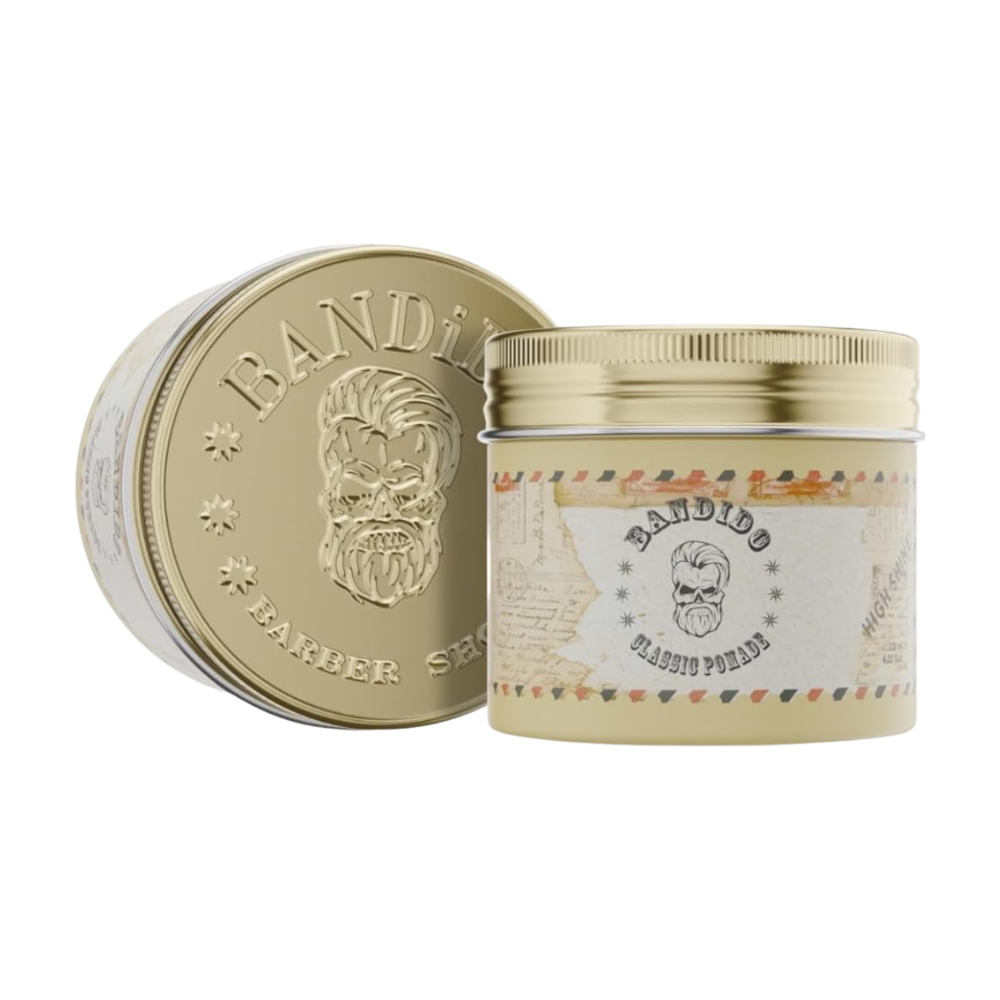 Bandido Classic Hair Styling Pomade - 125mL