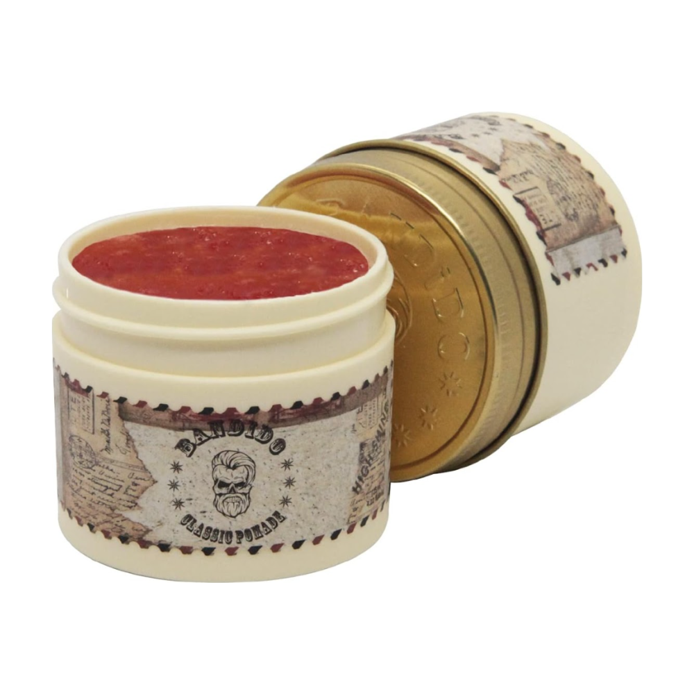 Bandido Classic Hair Styling Pomade - 125mL