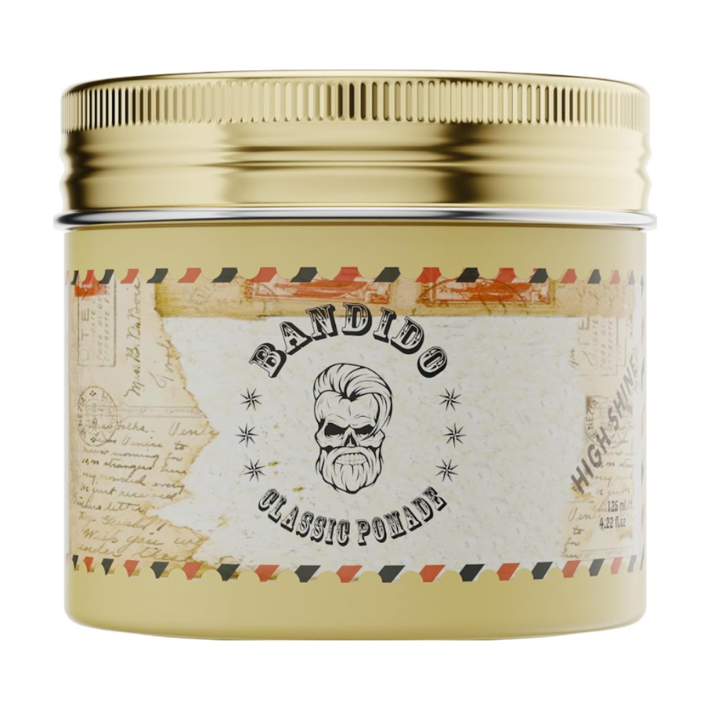 Bandido Classic Hair Styling Pomade - 125mL