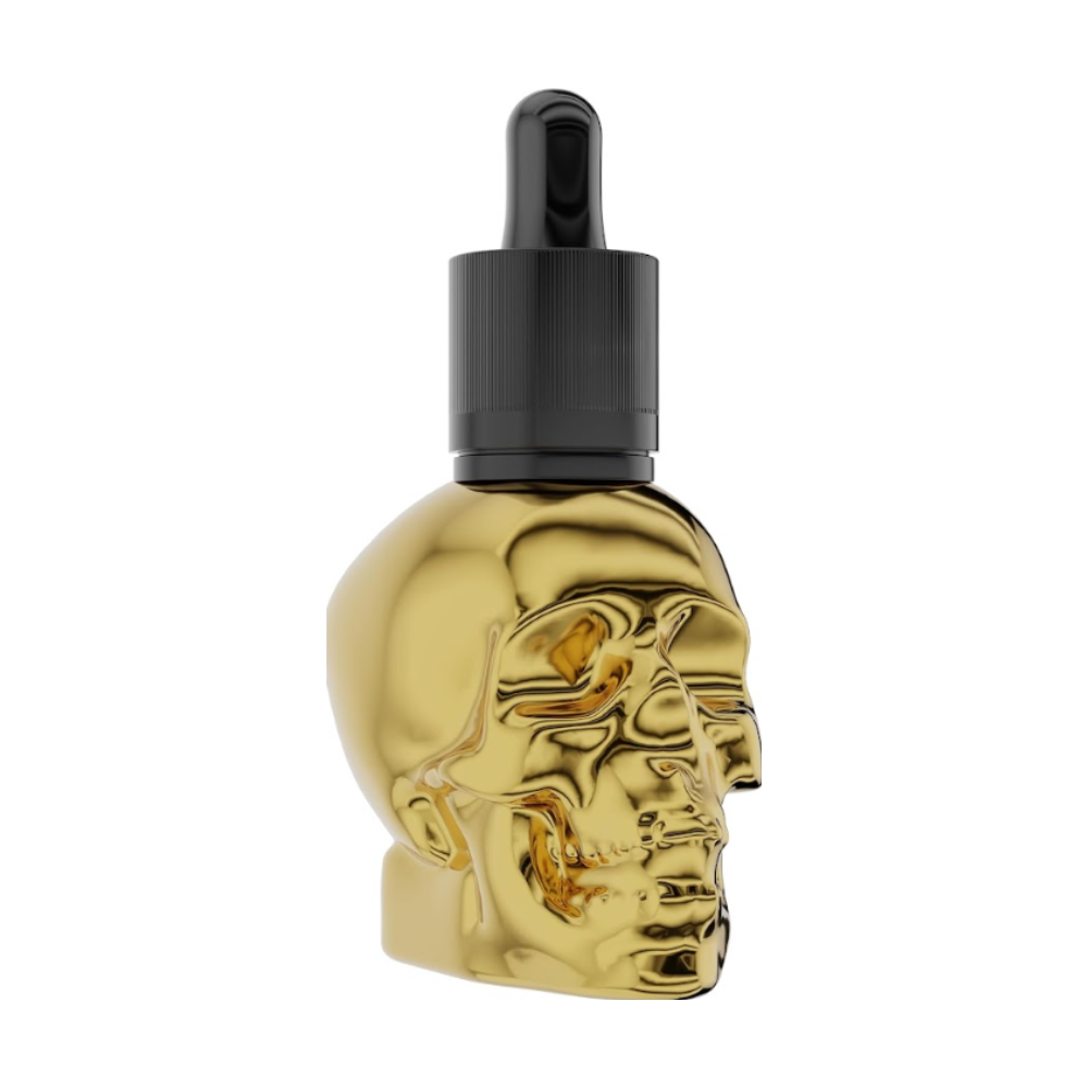Bandido Premium Beard Oil 40mL - Gold