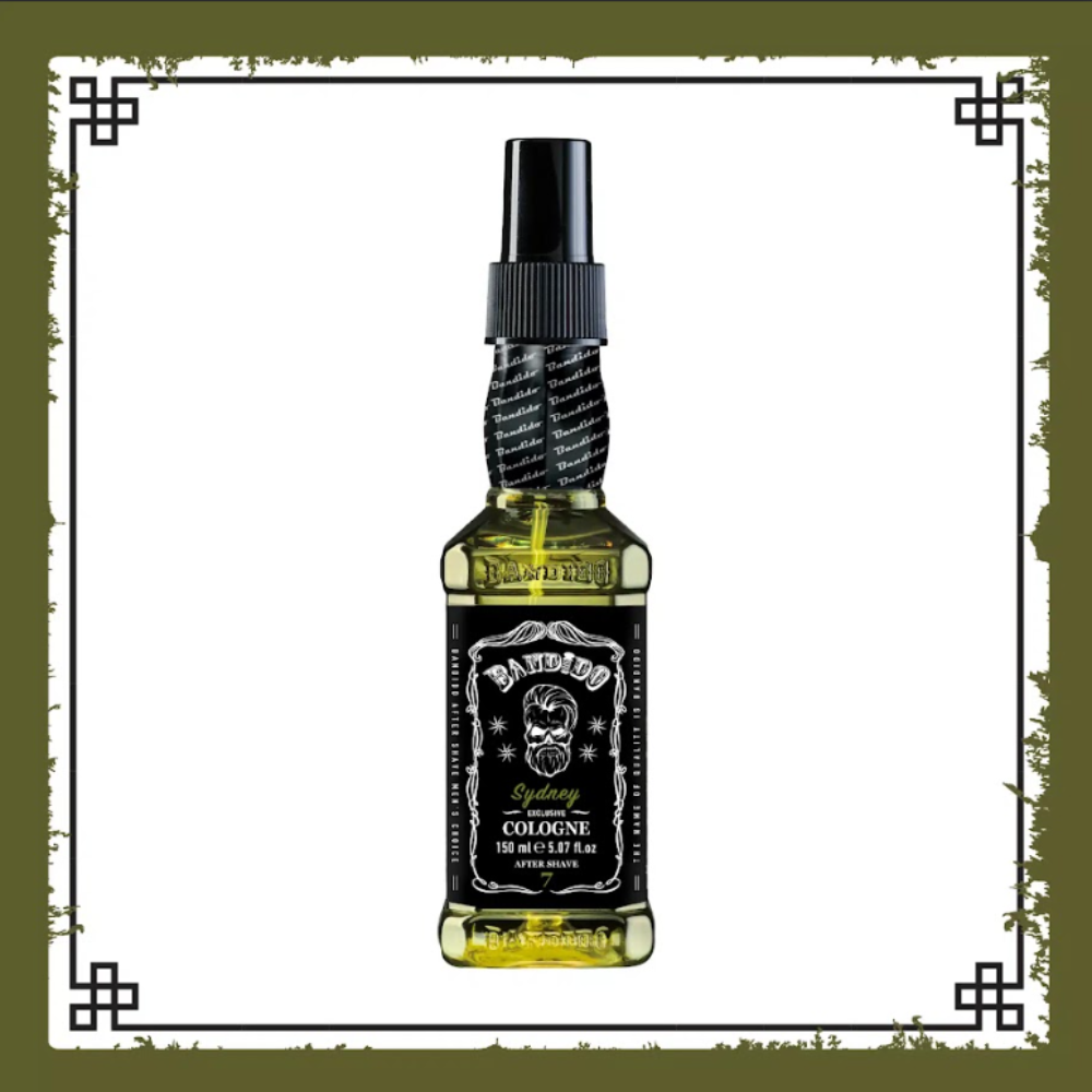 Bandido Aftershave Cologne Trio Set 3x150mL