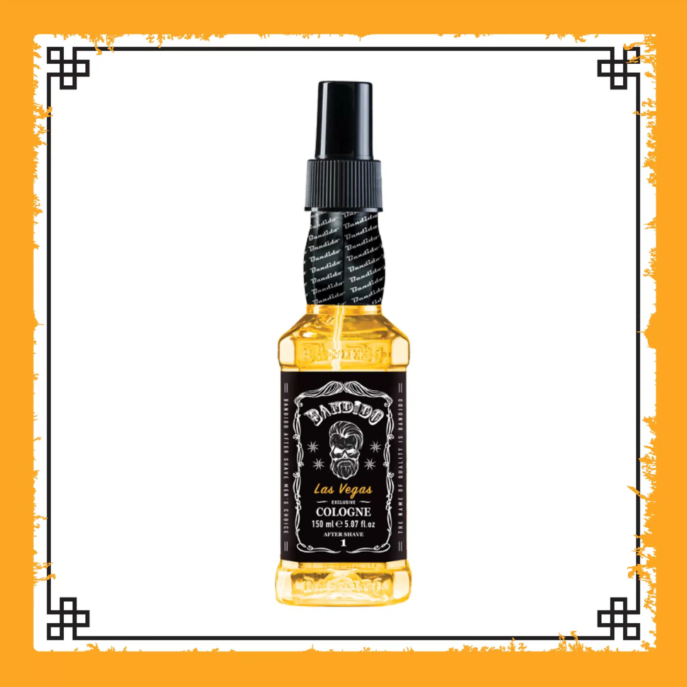 Bandido Aftershave Cologne Trio Set 3x150mL