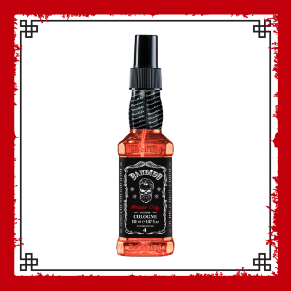 Bandido Aftershave Cologne Trio Set 3x150mL