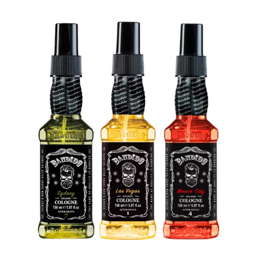 Bandido Aftershave Cologne Trio Set 3x150mL