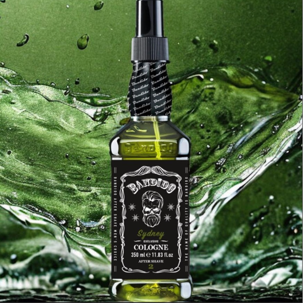 Bandido Aftershave Cologne 350mL - Sydney