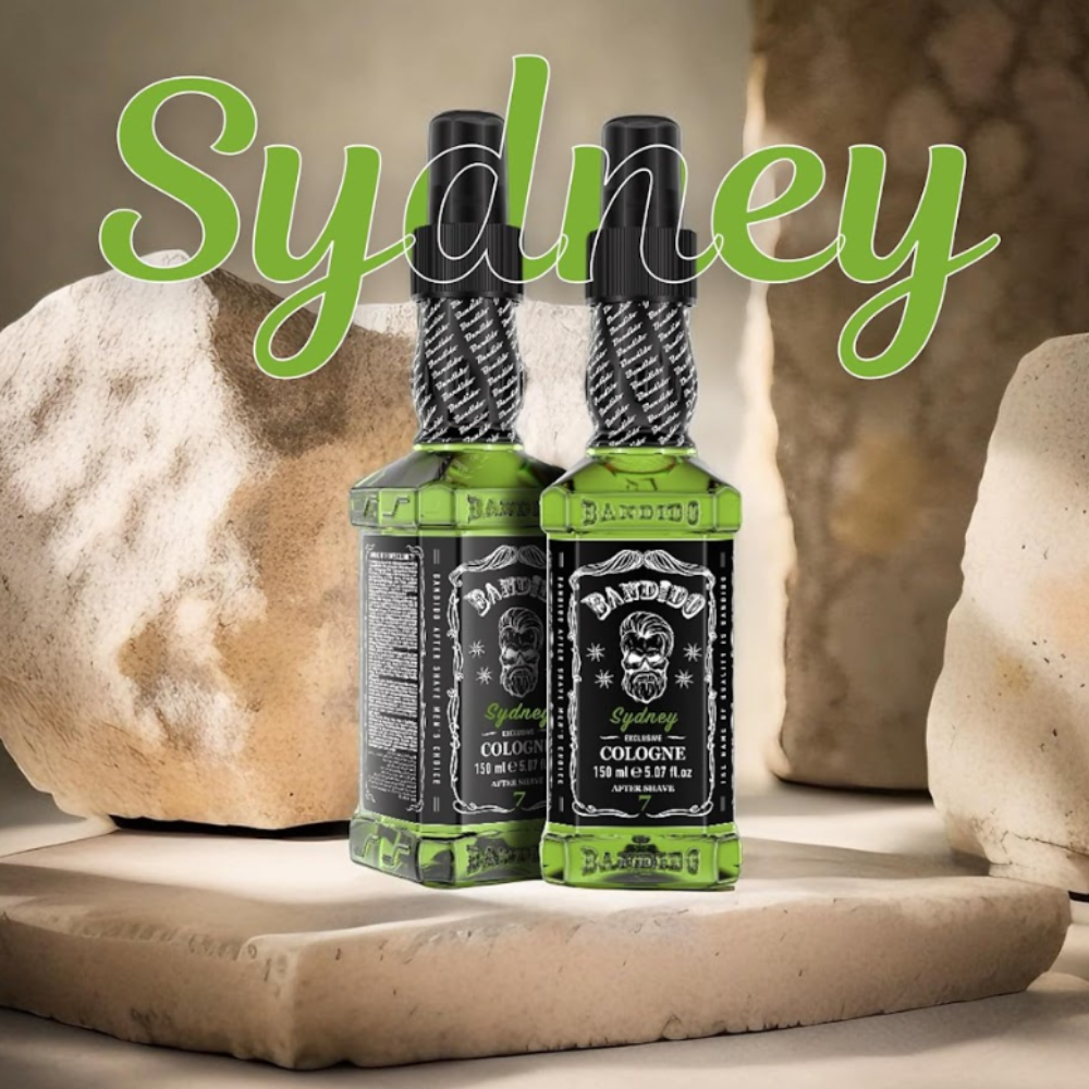 Bandido Aftershave Cologne 350mL - Sydney