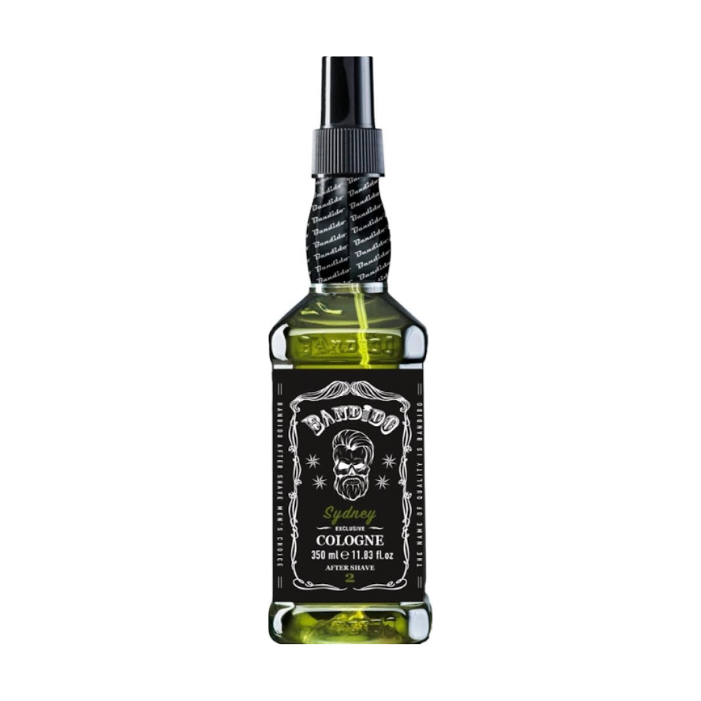 Bandido Aftershave Cologne 350mL - Sydney